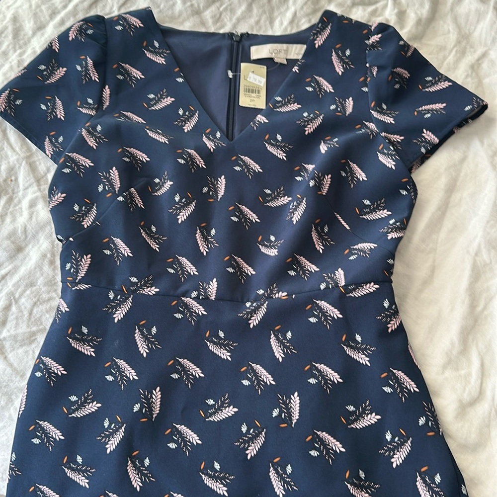 Mini dress